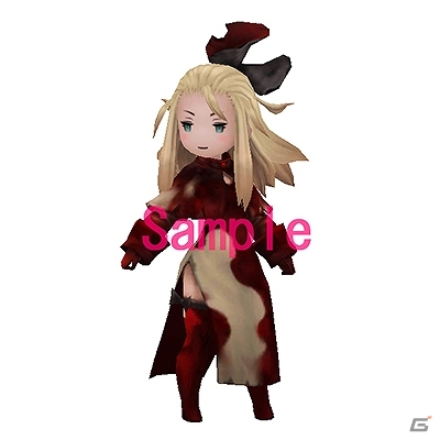 「ブレイブリーセカンド」オリジナル・サウンドトラックが5月20日に発売―限定盤＆購入特典も紹介の画像8