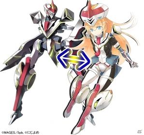 PC「超銀河船団」名塚佳織さんや緒方恵美さんらが演じる登場キャラクター6人が新たに公開！の画像1