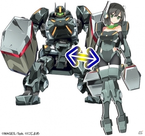 PC「超銀河船団」名塚佳織さんや緒方恵美さんらが演じる登場キャラクター6人が新たに公開！の画像5