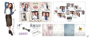 ラブリさんの“愛するもの”を詰め込んだプリントシール機「＆Lovely（アンドラブリー）」が7月8日に登場の画像3