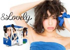 ラブリさんの“愛するもの”を詰め込んだプリントシール機「＆Lovely（アンドラブリー）」が7月8日に登場