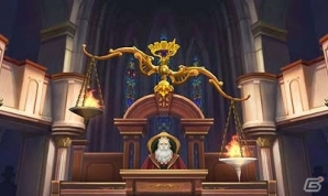 3DS「大逆転裁判 -成歩堂龍ノ介の冒險-」“死神”の異名をとるライバル検事「バロック・バンジークス」が登場！「陪審バトル」も映像と共に紹介の画像22