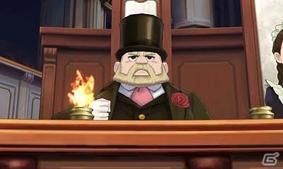 3DS「大逆転裁判 -成歩堂龍ノ介の冒險-」“死神”の異名をとるライバル検事「バロック・バンジークス」が登場！「陪審バトル」も映像と共に紹介の画像19