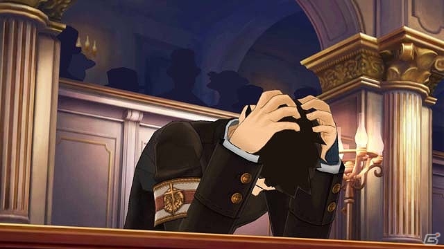 3DS「大逆転裁判 -成歩堂龍ノ介の冒險-」“死神”の異名をとるライバル検事「バロック・バンジークス」が登場！「陪審バトル」も映像と共に紹介の画像28