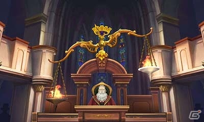 3DS「大逆転裁判 -成歩堂龍ノ介の冒險-」“死神”の異名をとるライバル検事「バロック・バンジークス」が登場！「陪審バトル」も映像と共に紹介の画像9