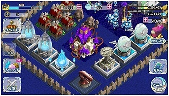 女神たちと共に学園を救いだそう！本格戦術シミュレーションゲーム「乱撃!魔法学園 ～ムリムリ女神～ byGMO」がiOS向けに配信開始の画像2