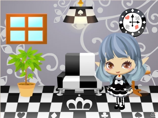「牧場物語 for GREE」自分好みの家具を配置したりデコレーションができる新機能「マイルーム」が登場の画像4