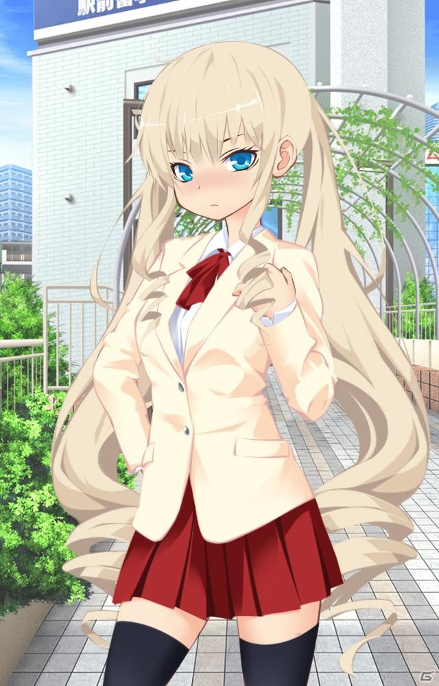 iOS版「俺の幼馴染がメイド喫茶で働いてるらしい！？」が配信―どんどんラブラブになっていくツンデレカノジョ体感アプリの画像6