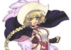 PC「リング☆ドリーム～女子プロレス大戦～」小澤亜李さん担当のVRカードは女騎士「岸田南美」！「雪解花見巡業」でも入手可能