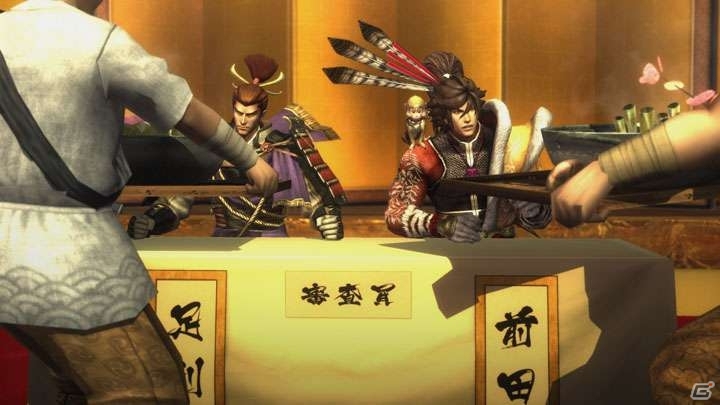 PS4/PS3「戦国BASARA4 皇」新ストーリーが32本追加収録！強敵武将も一撃で撃沈できる「直江兼続」＆やり込み/引継ぎ情報も紹介の画像4