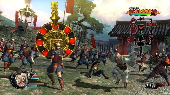 PS4/PS3「戦国BASARA4 皇」新ストーリーが32本追加収録！強敵武将も一撃で撃沈できる「直江兼続」＆やり込み/引継ぎ情報も紹介の画像6