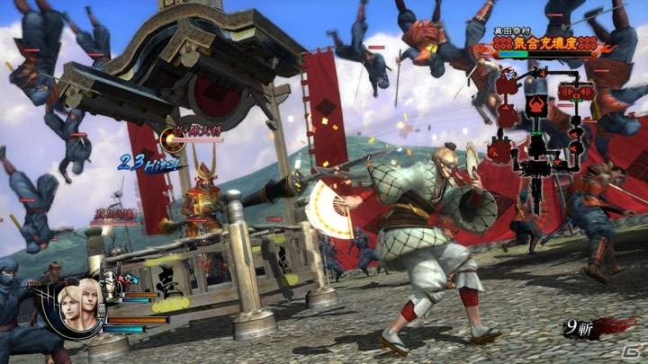 PS4/PS3「戦国BASARA4 皇」新ストーリーが32本追加収録！強敵武将も一撃で撃沈できる「直江兼続」＆やり込み/引継ぎ情報も紹介の画像7