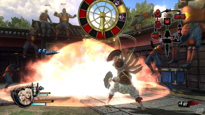 PS4/PS3「戦国BASARA4 皇」新ストーリーが32本追加収録！強敵武将も一撃で撃沈できる「直江兼続」＆やり込み/引継ぎ情報も紹介の画像8