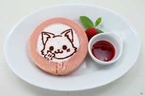 コロプラの3大ねこアプリと「スイーツパラダイス」のコラボカフェ「ねこまつりカフェ」の開催期間延長が決定―新メニュー＆新デジタルアイテムも追加！の画像4