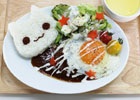 コロプラの3大ねこアプリと「スイーツパラダイス」のコラボカフェ「ねこまつりカフェ」の開催期間延長が決定―新メニュー＆新デジタルアイテムも追加！