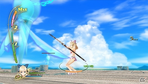 PS3「シャイニング・レゾナンス」ヒロインたちの水着コスチューム第2弾＆アイドルフィギュアをラインナップしたDLC第13弾が配信の画像2