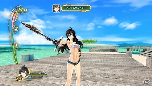 PS3「シャイニング・レゾナンス」ヒロインたちの水着コスチューム第2弾＆アイドルフィギュアをラインナップしたDLC第13弾が配信の画像4