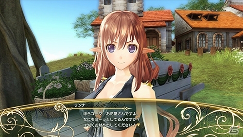 PS3「シャイニング・レゾナンス」ヒロインたちの水着コスチューム第2弾＆アイドルフィギュアをラインナップしたDLC第13弾が配信の画像5