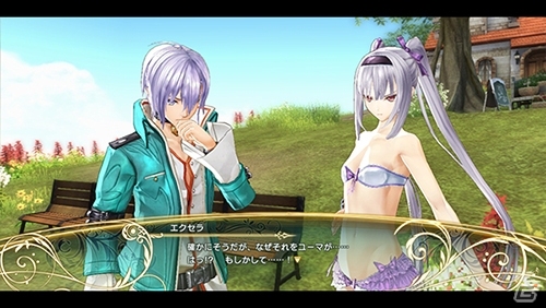PS3「シャイニング・レゾナンス」ヒロインたちの水着コスチューム第2弾＆アイドルフィギュアをラインナップしたDLC第13弾が配信の画像9