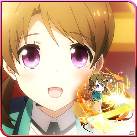 Mobage「魔法科高校の劣等生 スクールマギクスバトル」ランキング上位で花見を楽しむ「深雪」をゲット！イベント「桜咲く春の宿敵対決」が開催の画像13