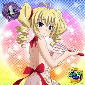 PS Vita「ハイスクールD×D NEW FIGHT」新イベント＆コスチューム追加を含む“ぼいーん”アップデートが実装！TVアニメ放送記念キャンペーンも実施の画像10