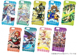 iOS/Android「フルボッコヒーローズX」人気投票の結果が発表！1位に選ばれたキャラクターたちの記念グッズが販売開始の画像2