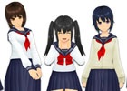 iOS/Android「スクールガールストライカーズ」王道コスチューム「セーラー服」が手に入るイベント「桜吹雪の舞う頃に」が開催！
