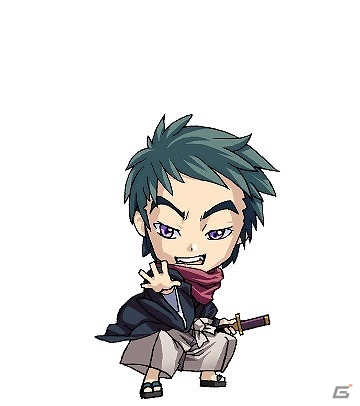 Android「幕末BLADE」坂本龍馬や桂小五郎などの大物志士たちが勢ぞろい！イベントガチャ「幕末偉人ガチャ」が開催の画像2