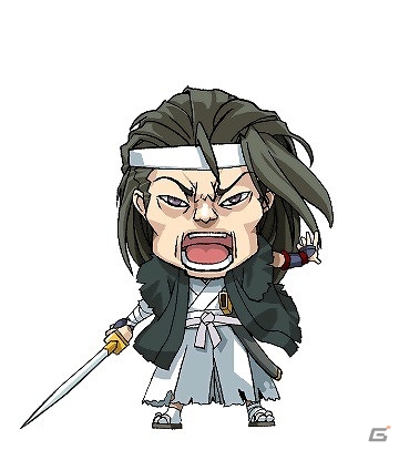 Android「幕末BLADE」坂本龍馬や桂小五郎などの大物志士たちが勢ぞろい！イベントガチャ「幕末偉人ガチャ」が開催の画像3