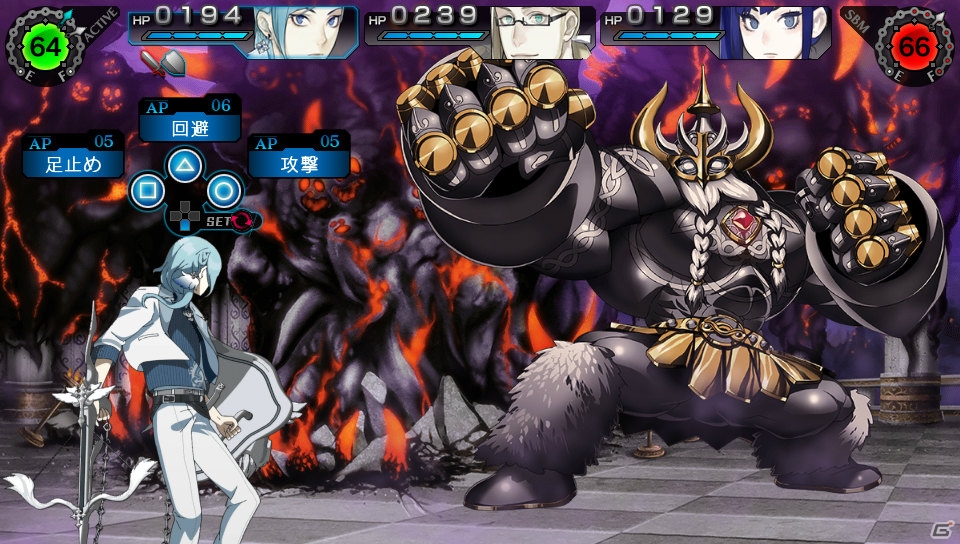 PS Vita「レイギガント」は7月30日に発売―2人目の主人公・カイル篇のストーリーやキャラクター、戦闘システムの内容を紹介！の画像20