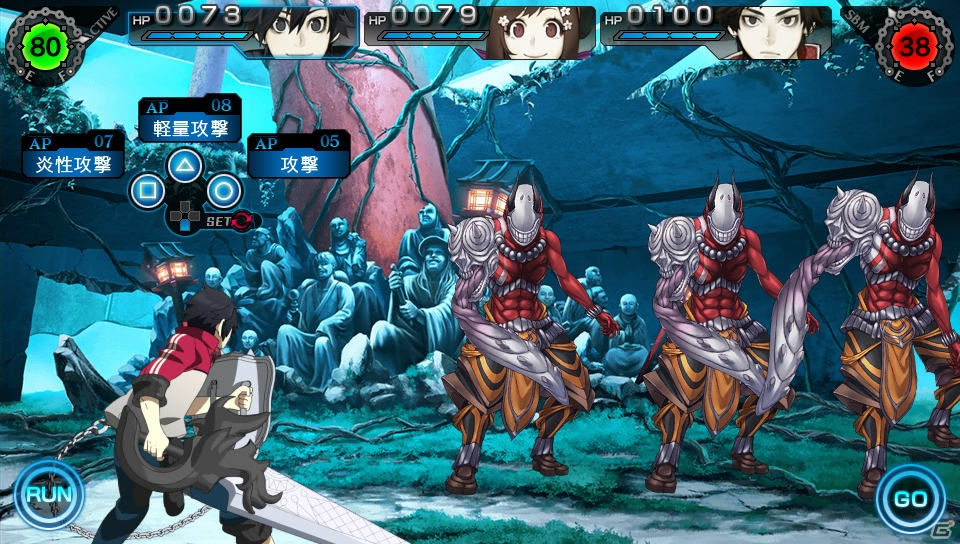 PS Vita「レイギガント」は7月30日に発売―2人目の主人公・カイル篇のストーリーやキャラクター、戦闘システムの内容を紹介！の画像25