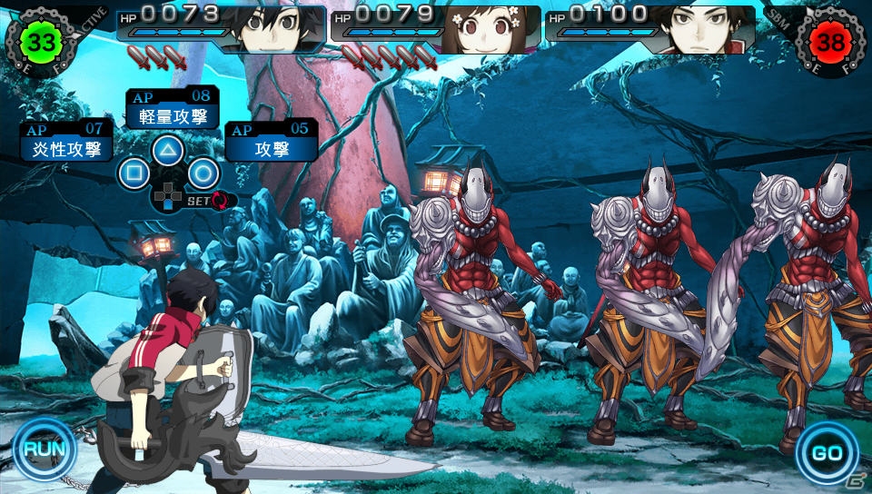 PS Vita「レイギガント」は7月30日に発売―2人目の主人公・カイル篇のストーリーやキャラクター、戦闘システムの内容を紹介！の画像26