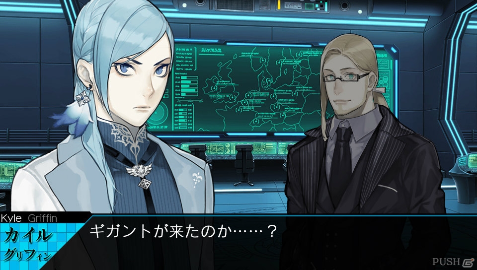 PS Vita「レイギガント」は7月30日に発売―2人目の主人公・カイル篇のストーリーやキャラクター、戦闘システムの内容を紹介！の画像7