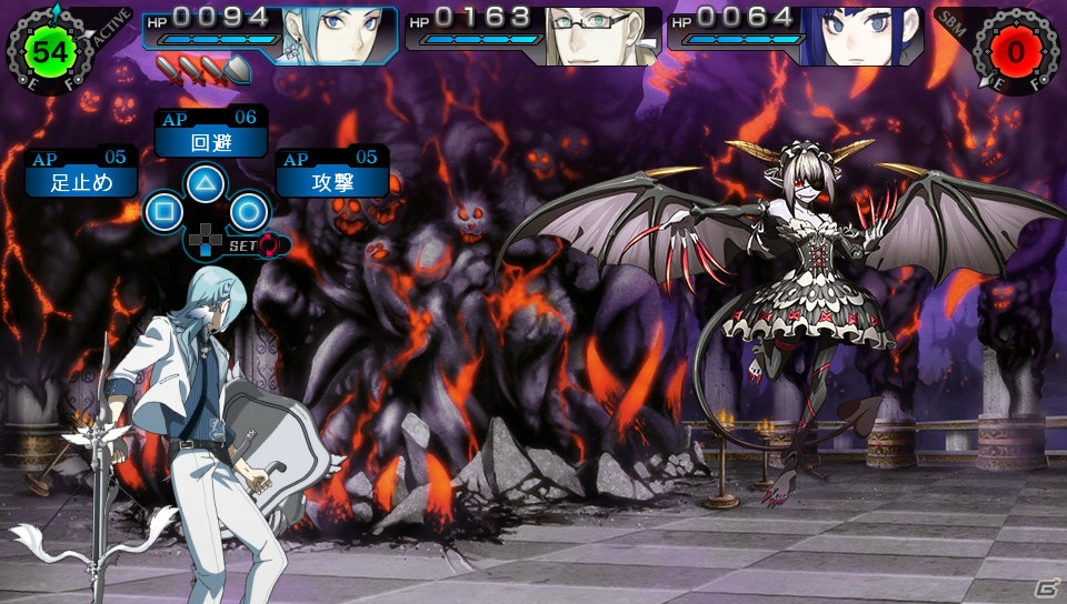 PS Vita「レイギガント」は7月30日に発売―2人目の主人公・カイル篇のストーリーやキャラクター、戦闘システムの内容を紹介！の画像9