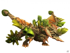 「モンスターハンター フロンティアG」太古の姿を残したモンスター種「始種」が登場！三井住友VISAカードとのコラボもの画像3