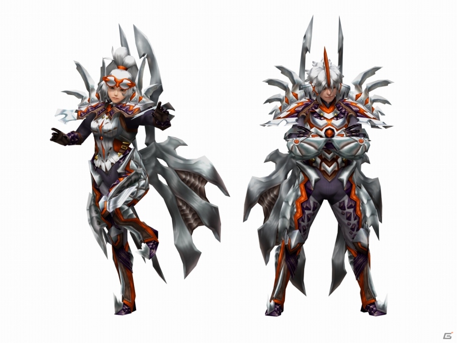 「モンスターハンター フロンティアG」太古の姿を残したモンスター種「始種」が登場！三井住友VISAカードとのコラボもの画像23