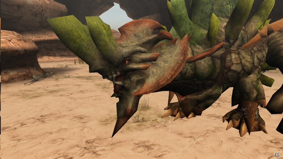 「モンスターハンター フロンティアG」太古の姿を残したモンスター種「始種」が登場！三井住友VISAカードとのコラボもの画像7