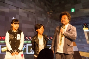 新たな感覚が研ぎ澄まされる！？パパイヤ鈴木さん親子も参加した「親子キャラバン in 『マインクラフト』」の模様をレポート！の画像10
