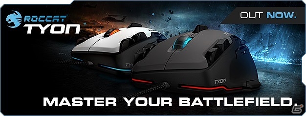 ROCCAT、Koneゲーミングマウスに高精度光学センサー採用した限定バージョン「Kone XTD Optical」を追加の画像1