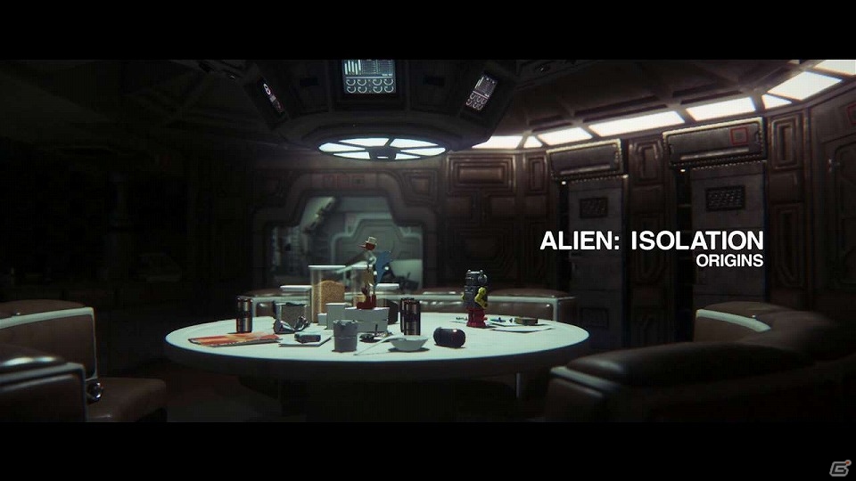 PS4/Xbox One「ALIEN:ISOLATION」映画「エイリアン」出演キャストによるメイキングムービーが公開！作映画を追体験できるオリジンミッションも紹介の画像2