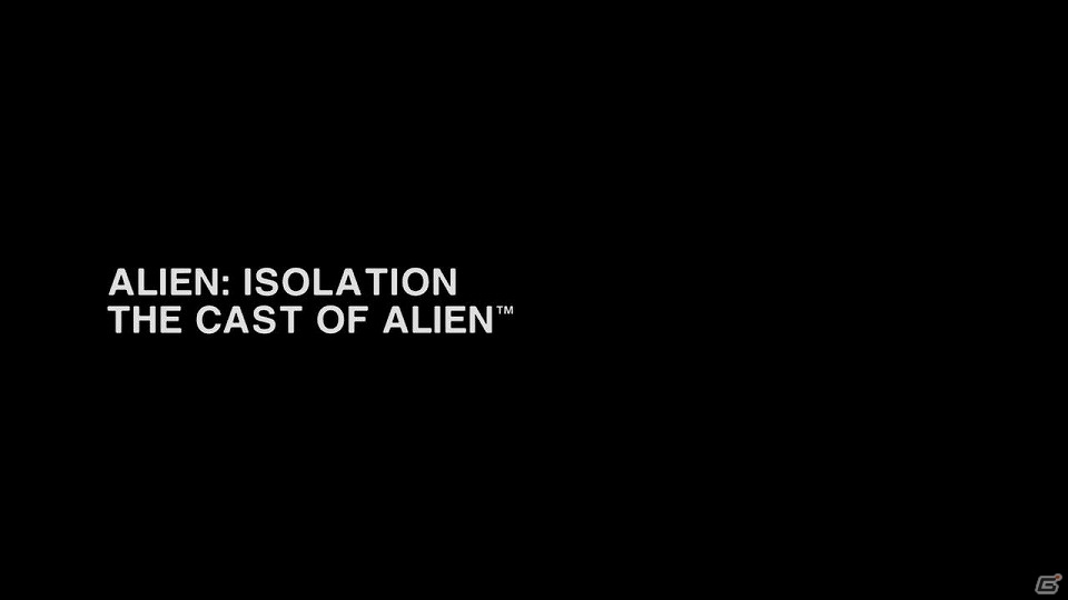 PS4/Xbox One「ALIEN:ISOLATION」映画「エイリアン」出演キャストによるメイキングムービーが公開！作映画を追体験できるオリジンミッションも紹介の画像3