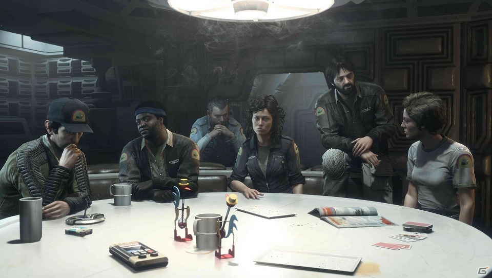PS4/Xbox One「ALIEN:ISOLATION」映画「エイリアン」出演キャストによるメイキングムービーが公開！作映画を追体験できるオリジンミッションも紹介の画像6