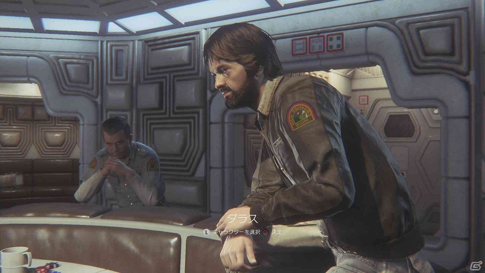 PS4/Xbox One「ALIEN:ISOLATION」映画「エイリアン」出演キャストによるメイキングムービーが公開！作映画を追体験できるオリジンミッションも紹介の画像8