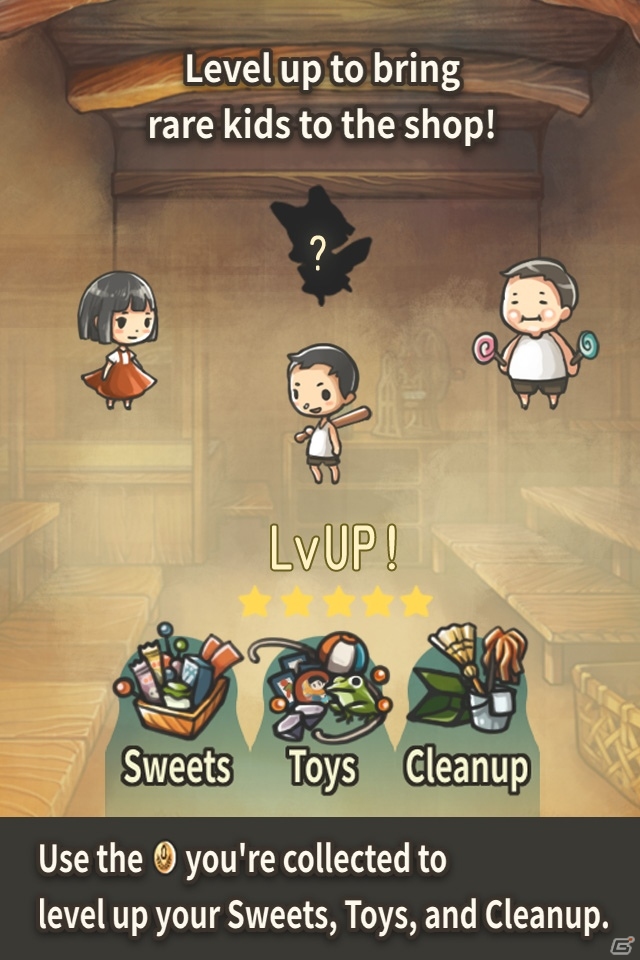 心にしみる育成ゲーム「昭和駄菓子屋物語」英語版が全世界向けに配信開始―日本の温もりを海外向けにローカライズの画像4