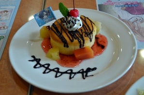 「白衣性愛情依存症」のタイアップカフェ「ぷち天使カフェ ころとこふ」が開催中！作品の雰囲気や多数のイラストが楽しめる店内の様子を紹介の画像10