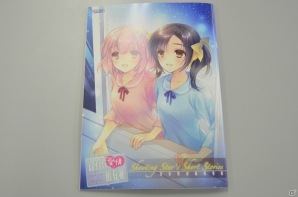 「白衣性愛情依存症」のタイアップカフェ「ぷち天使カフェ ころとこふ」が開催中！作品の雰囲気や多数のイラストが楽しめる店内の様子を紹介の画像17