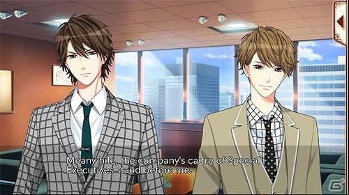 iOS/Android「誓いのキスと7つの誘惑」の英語翻訳版「My Wedding and 7 Rings」が配信の画像2
