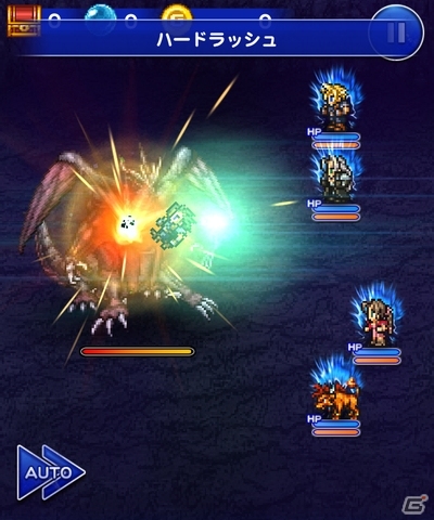 iOS/Android「ファイナルファンタジー レコードキーパー」イベント「英雄への憧憬」が開催―「FFVII」よりザックス＆エアリスが登場の画像3