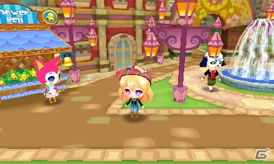 3DS「まほコレ～魔法☆あいどるコレクション～」カジュアルコーデが楽しめる新規アイテムパスワードが公開！の画像2