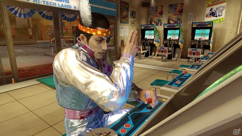 PS4/PS3「龍が如く0 誓いの場所」多彩な武器の作成に役立つ無料DLC第4弾「武器作成支援パック」が配信開始！の画像2